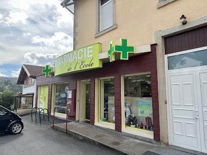 PHARMACIE LE BERRE RUER, Pharmacie au Tholy