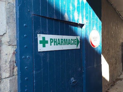 Pharmacie Lépée, Pharmacie à Souvigny