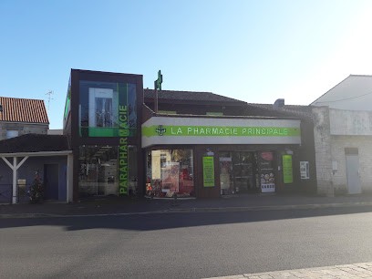 Aprium Pharmacie Principale, Pharmacie à Saint-Astier