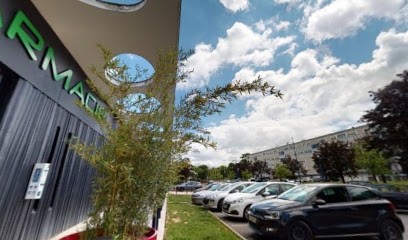 Pharmacie Des Bleuets, Pharmacie à Mont-Saint-Martin