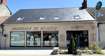 Pharmacie Martin-Toutin, Pharmacie à Teloché