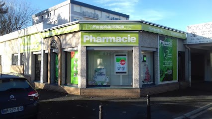 Pharmacie Montmorency, Pharmacie à Hérouville-Saint-Clair