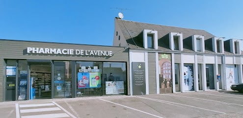 Pharmacie de l Avenue, Pharmacie à Marconne