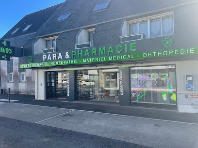Pharmacie du Centre Plabennec, Pharmacie à Plabennec