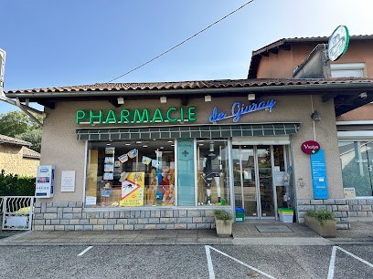 Pharmacie de Givray, Pharmacie à Saint-Maurice-l'Exil