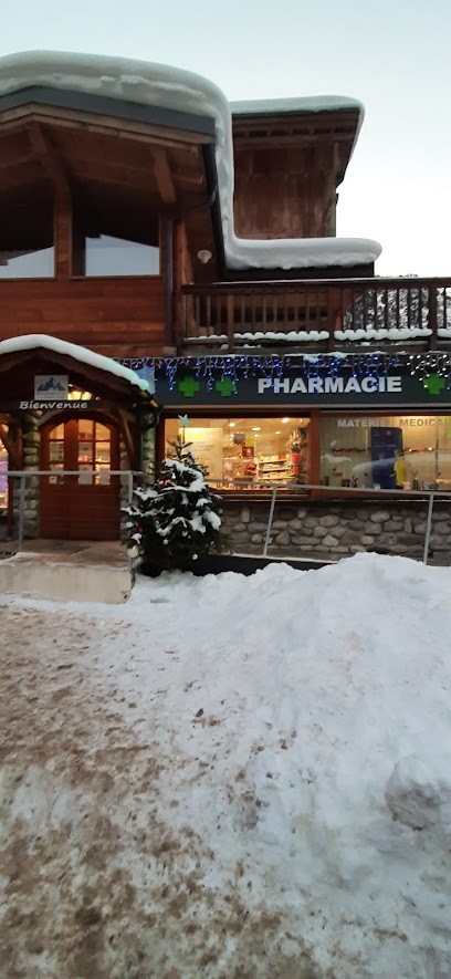 Pharmacie de la Grande Casse, Pharmacie à Pralognan-la-Vanoise