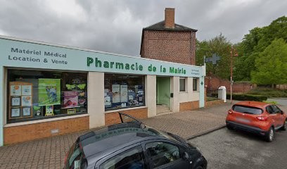Pharmacie De La Mairie, Pharmacie à Proville