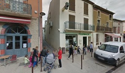 Pharmacie De La Place, Pharmacie à Montblanc