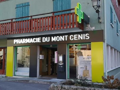 Pharmacie Du Mont-Cenis, Pharmacie à Bessans