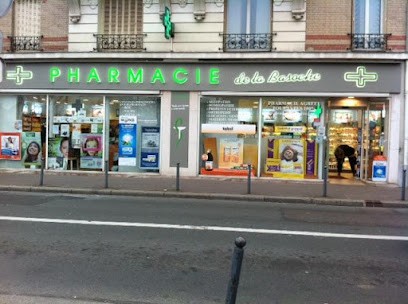 Pharmacie De La Basoche, Pharmacie aux Pavillons-sous-Bois