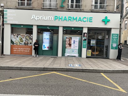 Aprium Pharmacie De L'Ondaine, Pharmacie à Firminy