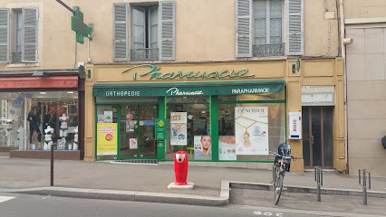 Pharmacie Azoulai, Pharmacie à Oullins