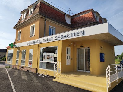 Pharmacie Saint Sébastien, Pharmacie à Dambach-la-Ville