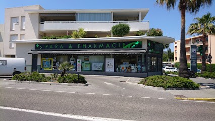 Pharmacie Forum Julii, Pharmacie à Fréjus