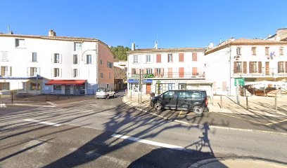 Pharmacie Du Chateau, Pharmacie à Château-Arnoux-Saint-Auban