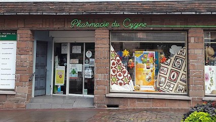 Pharmacie du Cygne, Pharmacie à Sainte-Marie-aux-Mines