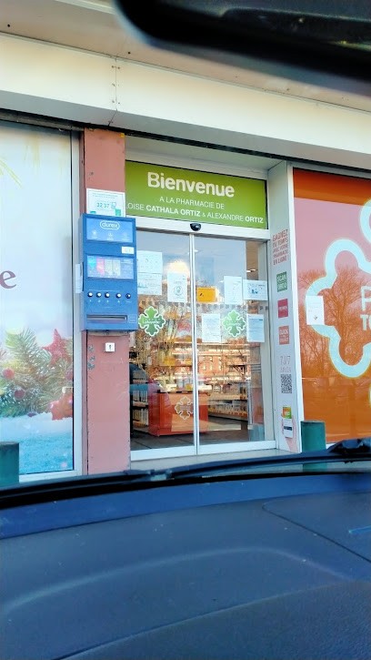 Pharmacie Lafayette - Saint Caprais, Pharmacie à L'Union