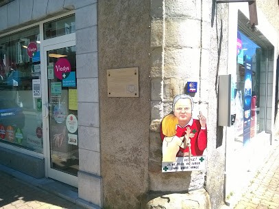 Pharmacie Dauphin, Pharmacie à Navarrenx