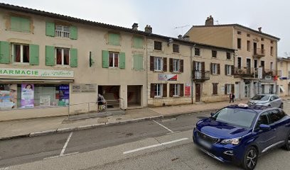 Pharmacie des Tilleuls, Pharmacie à Coligny