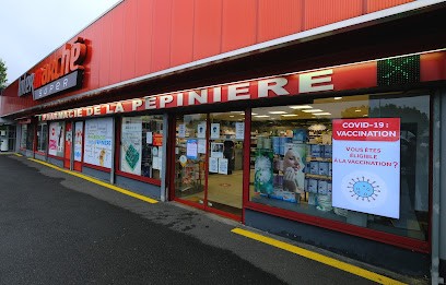 Pharmacie De La Pépinière, Pharmacie à Noiseau