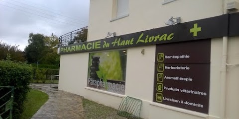 Pharmacie Du Haut Livrac, Pharmacie à Pessac
