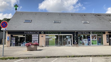 Pharmacie D' Epouville, Pharmacie à Épouville