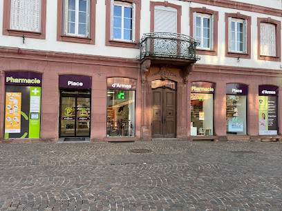Pharmacie Du Cerf Pharmacie à Haguenau
