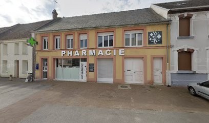 Pharmacie De Sissonne, Pharmacie à Sissonne