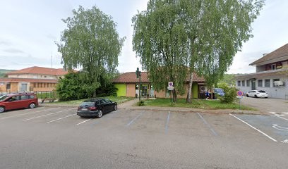 Pharmacie De Virieu, Pharmacie à Blandin