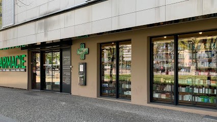 Pharmacie Labbe-Dutilleul, Pharmacie à Lyon 08