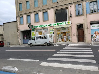 Pharmacie du Tivoli, Pharmacie à Limoux