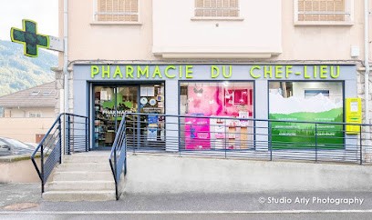 Mairie Pharmacy, Pharmacie à Ugine