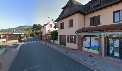 Pharmacie Paret, Pharmacie à Conques-en-Rouergue