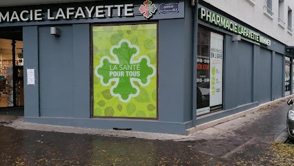 Pharmacie Lafayette Wimmer, Pharmacie à Lyon 07