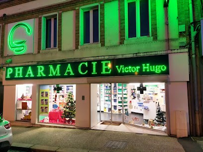 Pharmacie Victor Hugo, Pharmacie à Laon