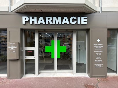 Pharmacie D'Hardelot, Pharmacie à Neufchâtel-Hardelot