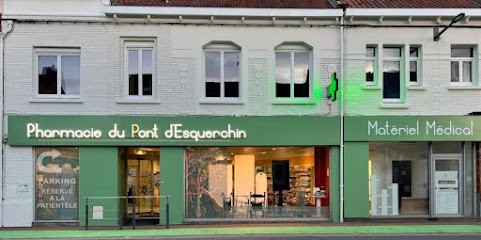 Pharmacie Du Pont D'Esquerchin, Pharmacie à Douai