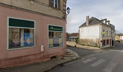 Pharmacie De La Basilique, Pharmacie à La Chapelle-Montligeon