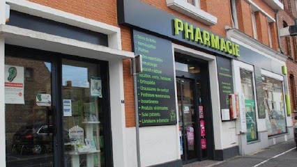 Pharmacie Des Hauts De Fenain, Pharmacie à Fenain