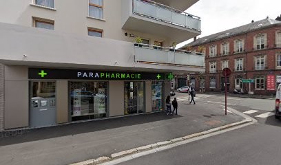Para Pharmacie, Pharmacie à Elbeuf