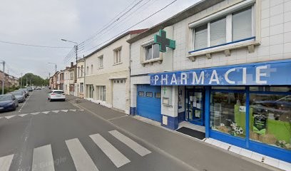Pharmacie Fontaine, Pharmacie à Méricourt