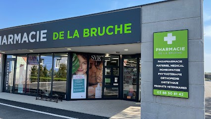 Pharmacie De La Bruche, Pharmacie à Duttlenheim
