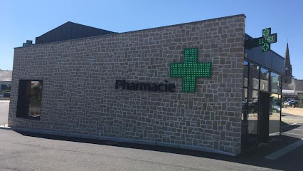Pharmacie Kersteval, Pharmacie à Plouay