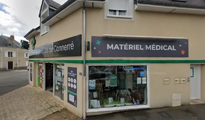 Thomas Nathalie, Pharmacie à Connerré