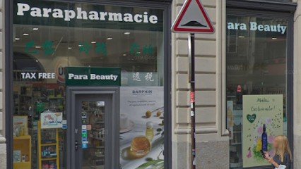 Para Beauty Parapharmacie, Pharmacie à Paris 02