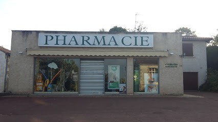 Pharmacie _ Proud, Pharmacie à Magnac-sur-Touvre