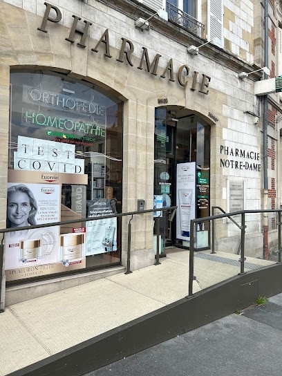 Pharmacie Notre Dame, Pharmacie à Châlons-en-Champagne