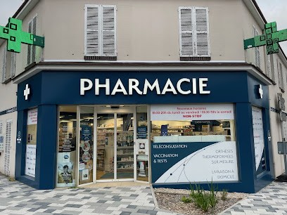 Pharmacie De Lèves, Pharmacie à Lèves