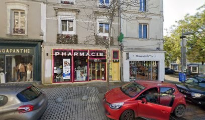 Pharmacie Paris's, Pharmacie à Château-Gontier