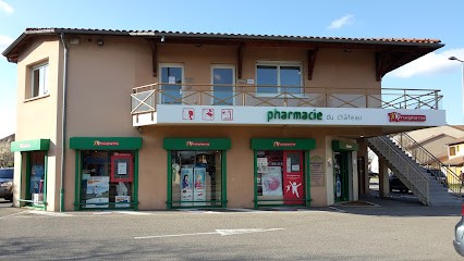 Pharmacie du Château, Pharmacie à Chasse-sur-Rhône